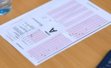 Publikohen rezultatet e Testit të Arritshmërisë, nxënësit shkëlqejnë në histori – dështojnë në kimi