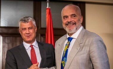 “Unë jam i privuar përkohësisht, por populli im i lirë përjetësisht”, pas deklaratës së Thaçit reagon kryeministri Rama: Shumë e vërtetë komandant