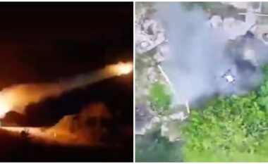 Tajlanda dhe Kamboxhia publikojnë videot e sulmeve të fuqishme ndaj njëra-tjetrës