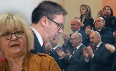 Trajkoviq: Vuçiq mbron kriminelët nga Srebrenica deri te Banjska
