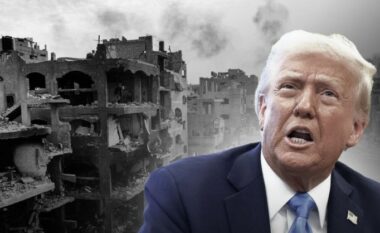 Trump flet për tragjedinë në Gaza: Një situatë e tmerrshme