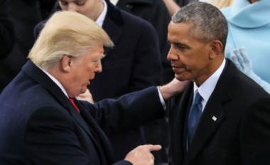 Trump: A keni dëgjuar për Obamën, ai është tradhtar