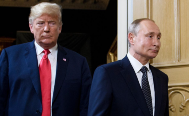 Duhet të presim deri ditën e hënë – Trump paralajmëron “mesazh të fuqishëm” kundër Putinit