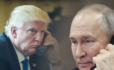 Përfundon biseda njëorëshe telefonike mes Trumpit dhe Putinit – çka u diskutua rreth Ukrainës?
