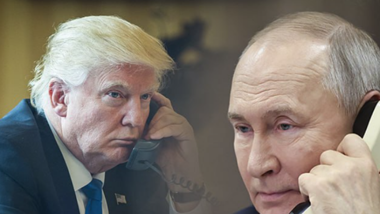 Përfundon biseda njëorëshe telefonike mes Trumpit dhe Putinit – çka u diskutua rreth Ukrainës?