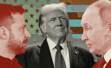 Trump ultimatum Putinit – 8 gushti, data e fundit për përfundimin e luftës në Ukrainë