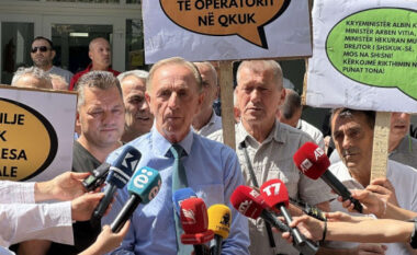 Nis greva në QKUK, punëtorët e sigurimit akuzojnë menaxhmentin