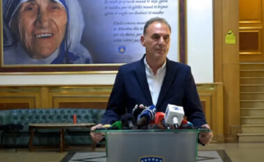 Limaj: Ngërçi duhet të tejkalohet duke e vendosur në epiqendër shtetin
