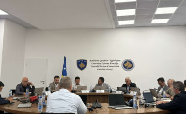 ​KQZ çregjistroi partinë politike Lëvizja për Bashkim