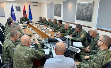 Shqipëri – Kosovë: Forcim i aleancës ushtarake për sigurinë rajonale (2025–2028)