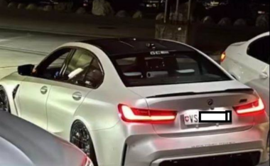 Gara të shpejtësisë në Prizren, policia gjobit kundërvajtësit me nga 500 euro