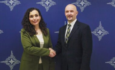 Osmani: Kosova është dhe do të mbetet një aleate e besueshme në mbrojtje të vlerave demokratike