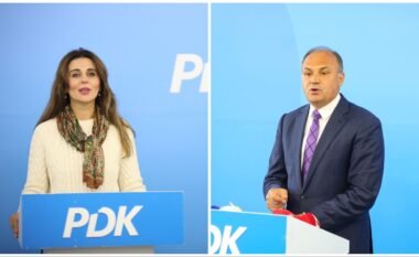 Çitaku i reagon Hoxhajt: Jam pak e befasuar me mbështetjen që i dha koalicionit PDK-LVV