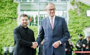 Kancelari gjerman, Merz: Raketat Patriot do të arrijnë shumë shpejt në Ukrainë