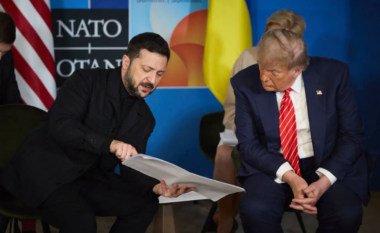 Zelensky: Po negocioj një marrëveshje të madhe me Trumpin, kjo është një pikë kthese