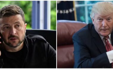 Zelensky tregon se çka diskutoi në telefon me Trumpin pasi presidenti amerikan foli me Putinin