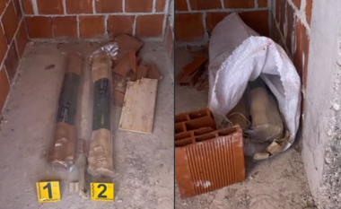 Policia gjen dhe sekuestron dy zolla me prodhim serb në veri të Mitrovicës
