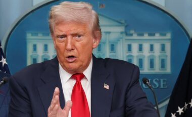 Trump flet për bisedimet e ardhshme me Putinin