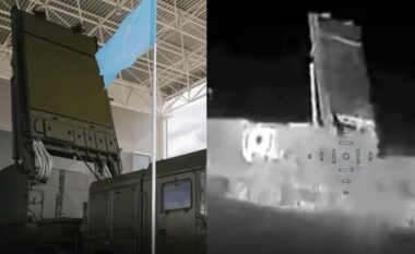 Ukrainasit shkatërrojnë radarin e sistemit raketor rus në Krime, publikohen pamjet
