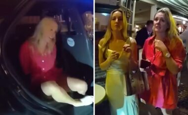 “Do të pendoheni për këtë”, kërcënon prokurorja amerikane policinë gjatë arrestimit