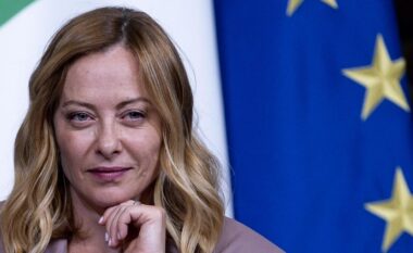 Meloni propozon planin e saj për paqe në Ukrainë