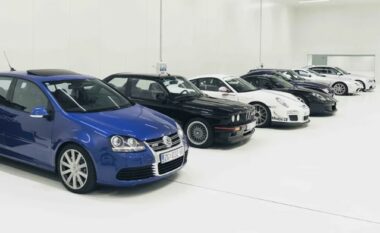 Këto janë veturat në koleksionin e Mate Rimac