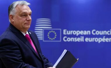 Pse Hungaria ishte i vetmi vend i BE-së që nuk e nënshkroi deklaratën e BE-së mbi Ukrainën, Orban tregon arsyet