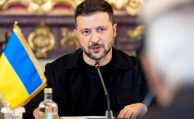 ‘Mbështetje e qartë për pavarësinë tonë’ – Zelensky falënderon udhëheqësit evropianë