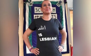 Veshi bluzën me një mbishkrim që nxiti reagime të ashpra, arrestohet aktivistja marokene