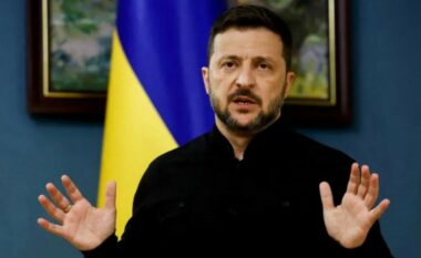 Zelensky dhe udhëheqësit e BE-së do të zhvillojnë një telefonatë me Trumpin përpara samitit me Putinin
