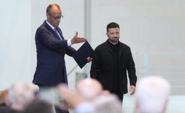 Zelensky do të vizitojë Berlinin për takime përpara samitit Trump-Putin