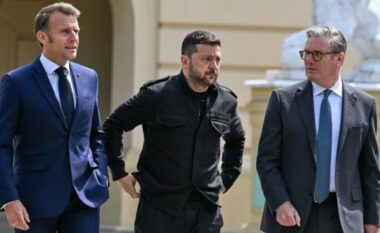 Aleatët evropianë të Ukrainës thonë se bisedimet e paqes duhet të përfshijnë Kievin