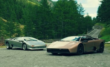 Legjenda e viteve 90-ta në një pamje të re, rikthehet Lamborghini Diablo