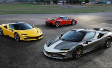 Ferrari SF90 bëhet me pasardhës vitin e ardhshëm, do të ketë një dizajn unik
