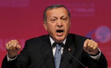 Erdogan: Vendimi i Izraelit është i papranueshëm, mbështetja për Palestinën vazhdon