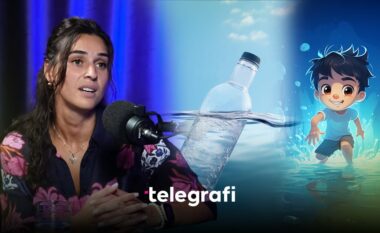 Rrezik nga dehidrimi gjatë verës – mesazhi i Ariana Zhubi Roka për konsumin e shpeshtë të ujit të pijes te fëmijët