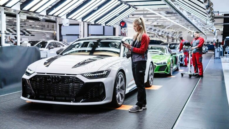 Kërkesa për Audi RS6 Avant nuk ka qenë kurrë më e madhe