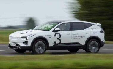 Polestar 3 vendos një rekord të ri për distancën më të gjatë të udhëtimit me një karikim të vetëm