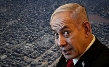 Miratohet plani i Netanyahut – Izraeli po shkon drejt pushtimit të plotë të Gazës
