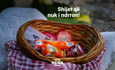 Shije në çdo produkt – Meka Halal Food!