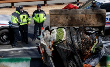 Trump dërgon Gardën Kombëtare në rrugët e Uashingtonit, fut policinë nën kontrollin federal