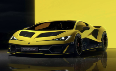 Ky është Lamborghini më i shpejtë dhe më i fuqishëm ndonjëherë