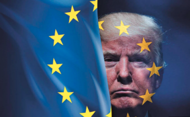 Trump kërcënon BE-në me tarifa prej 35% nëse ajo nuk investon 600 miliardë dollarë në SHBA