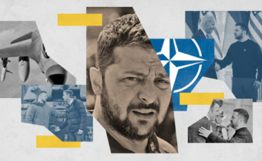 Katër vende evropiane i bashkohen projektit të NATO-s për të dërguar armë amerikane në Ukrainë