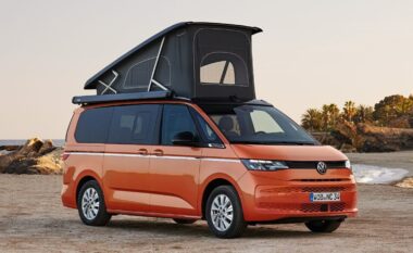 Volkswagen ka arritur përsëri statusin e kultit me modelin California