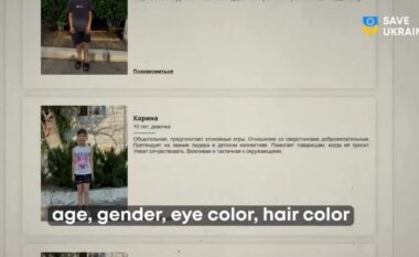 Rusia tregton hapur fëmijët e rrëmbyer ukrainas