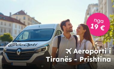Mos i humb këto 5 udhëtime epike nga Tirana – dhe transportin nga Kosova që kushton vetëm 19 €!