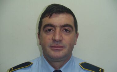 Ndërron jetë oficeri korrektues, Fatmir Bicaj