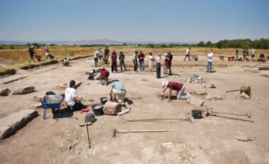 Zbulim i jashtëzakonshëm arkeologjik në Ulpianë, identifikohet një tjetër mbishkrim i Perandorit Justinian