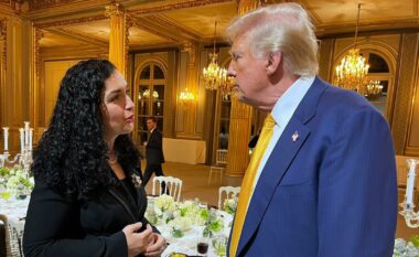 ​Osmani merr letër nga presidenti Trump: Do t’i avancojmë qëllimet tona të përbashkëta